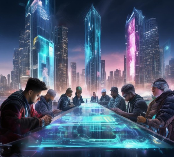 科技赋能未来，创新驱动发展——聚焦科技与创新的时代脉搏