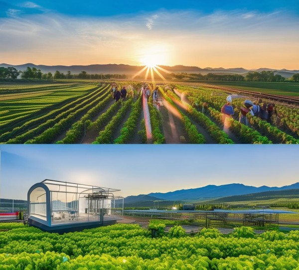 赋能农业现代化 甘肃万通农业科技开发有限公司的创新发展实践 赋能农业现代化 甘肃万通农业科技开发有限公司的创新发展实践