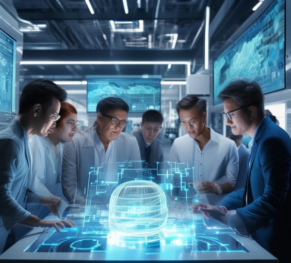 科技创新赋能产业升级,中国电子科技开发有限公司的数字化转型与战略布局