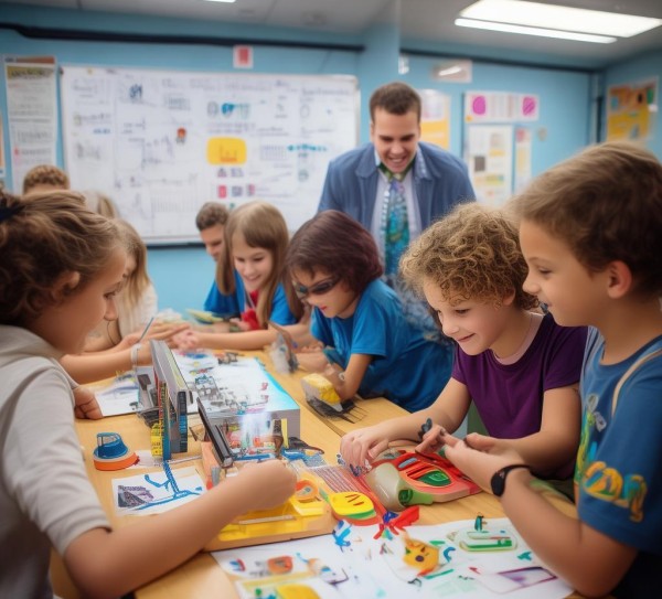 科学课外科技活动方案，点燃学生科技热情的实践指南