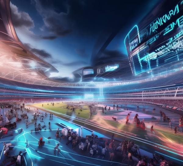 科技赋能未来，创新点亮亚运——亚运会的科技与创新实践