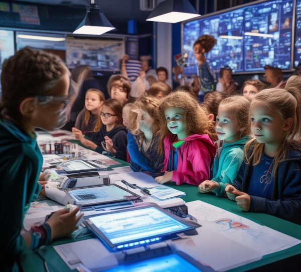 五年级科技活动方案,探索科技奥秘,培养创新思维 五年级科技活动方案,探索科技奥秘,培养创新思维