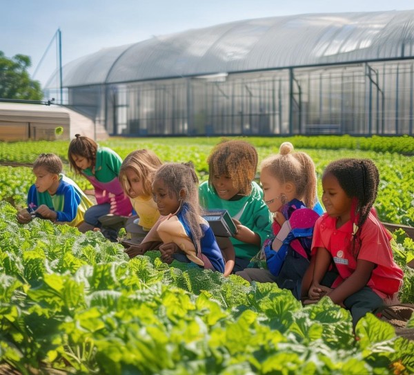 小学生农业科技活动方案，在田间课堂中探索科技与自然的融合