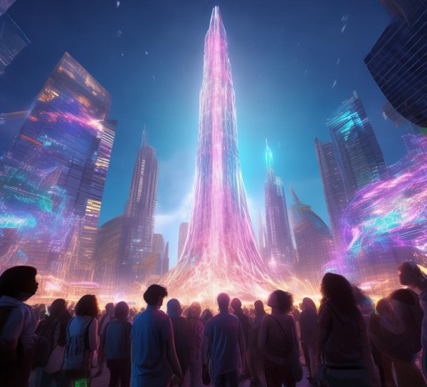 科技与创新，点亮未来的光芒