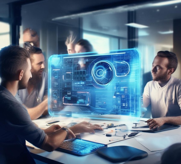 智能软件产品开发与应用，驱动企业数字化转型的新引擎