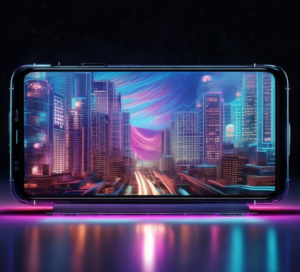 科技感拉满！超清横屏动态壁纸，让设备瞬间变身未来视觉中心