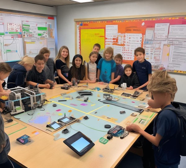 小学生科技活动方案设计格式与核心要素解析 小学生科技活动方案设计格式与核心要素解析