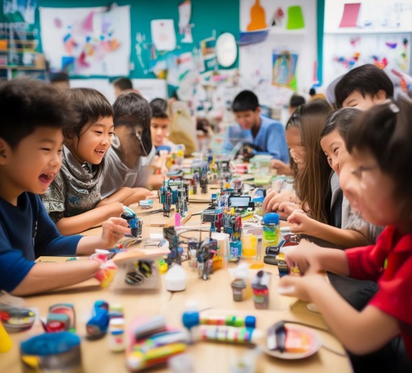 寒假手工科技活动方案，创意与科技融合的趣味实践