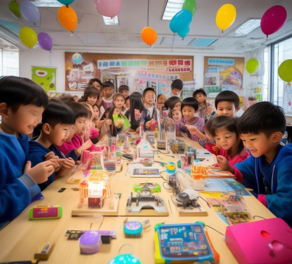 小学班级科技活动方案，点亮童心，探索科技奇妙之旅