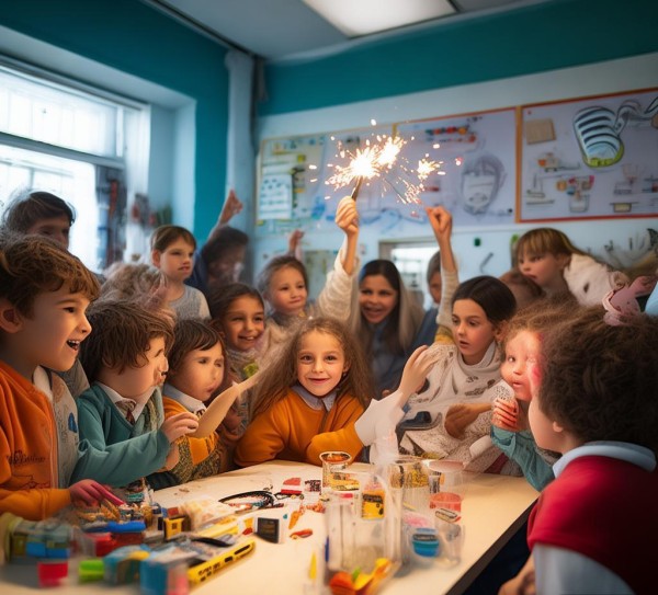 小学科技活动实施方案,点燃创新火花,培育科技幼苗 小学科技活动实施方案,点燃创新火花,培育科技幼苗