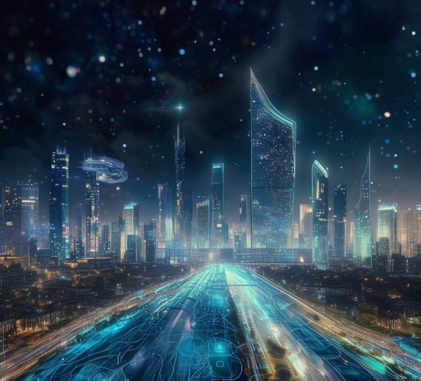 科技与创新，点亮未来的璀璨星河