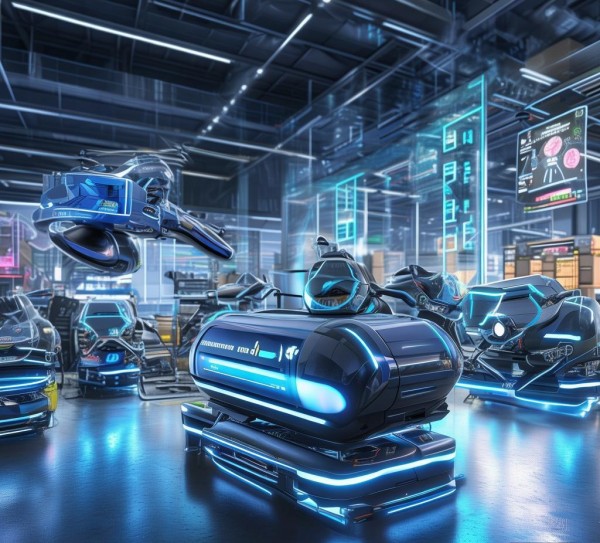 中通快递最新科技动态，智能化升级引领行业变革，创新技术赋能高效物流