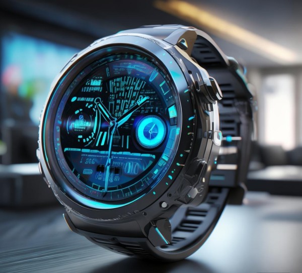 黑科技动态电子表,解锁智能生活新玩法,一文教你轻松上手 黑科技动态电子表,解锁智能生活新玩法,一文教你轻松上手