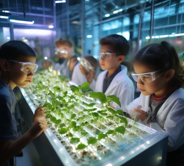 芽苗水培科技活动方案，探索植物生长奥秘的趣味实践与科学探究