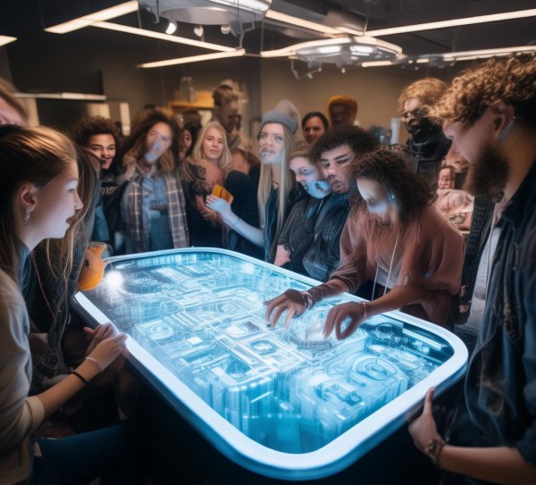 文科生科技活动方案，以人文视角赋能科技探索的创新实践