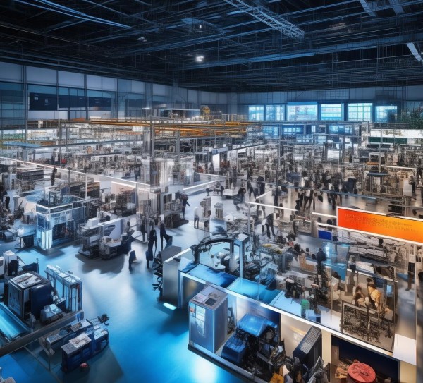 广交会赋能智能机电产品开发，连接市场与创新的产业桥梁