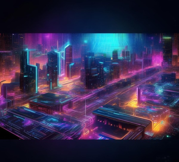 送你一张黑科技动态壁纸，让屏幕的灵魂瞬间觉醒！