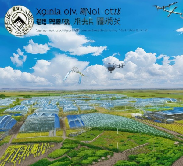 新疆麦蒂亚农业科技开发有限公司，科技赋能农业，引领乡村振兴的新引擎