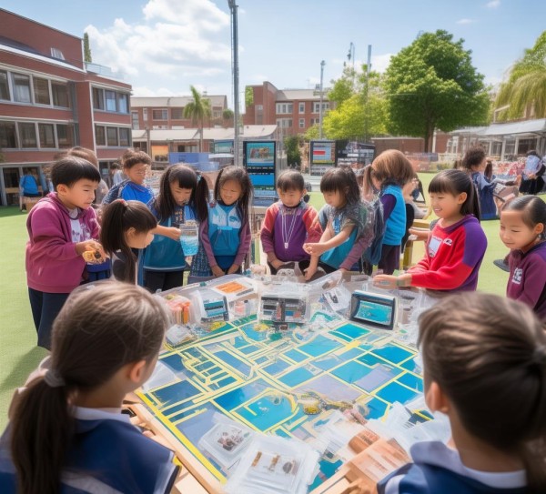 小学生防洪科技活动方案，融合科技与安全教育的创新实践