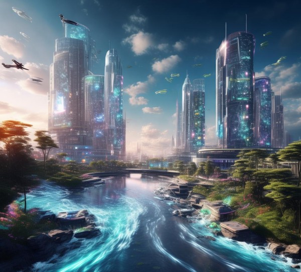 创世科技动态图片，高清无水印，解锁视觉新体验