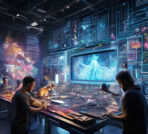 AI科技动态图片制作全攻略，从创意构思到精准实现的创意与工具解析