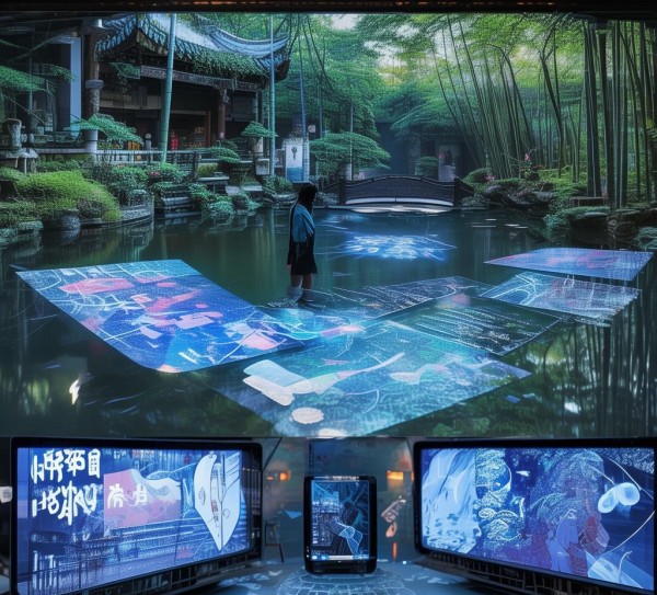 科技赋能文化传承，在创新中激活传统文脉的生机