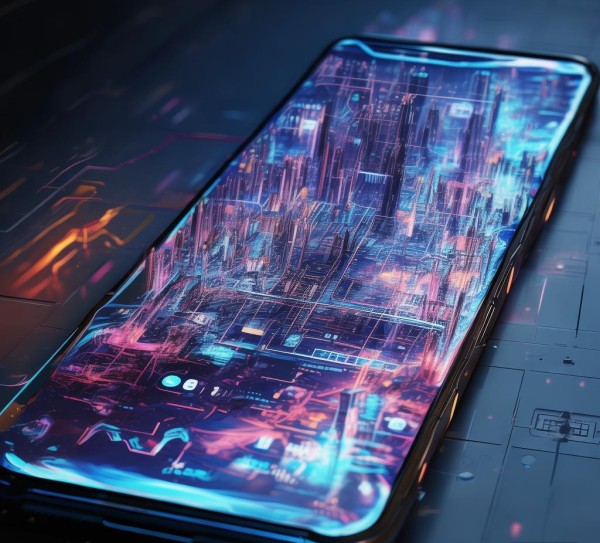 安卓3D科技动态壁纸，科技感与动态视觉的完美融合，为手机屏幕注入未来活力