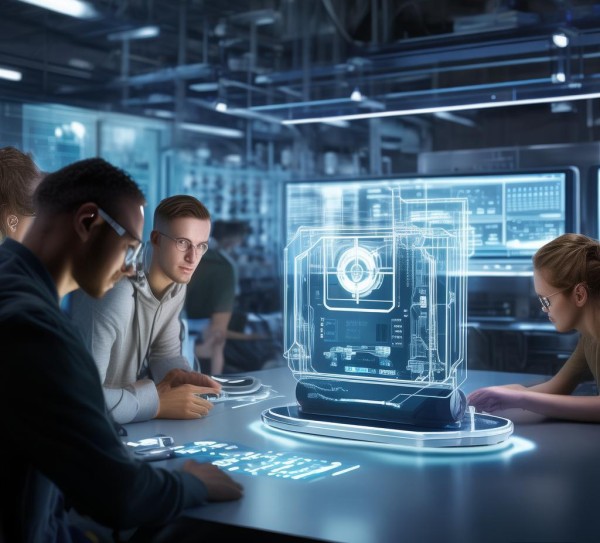 智能产品开发与应用，驱动产业变革的核心引擎