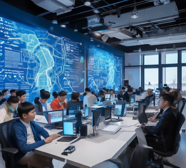 新疆达迪力网络科技开发有限公司，深耕数字经济沃土，赋能新疆高质量发展新引擎