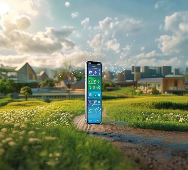城乡一体化与科技创新app，赋能乡村振兴的新引擎