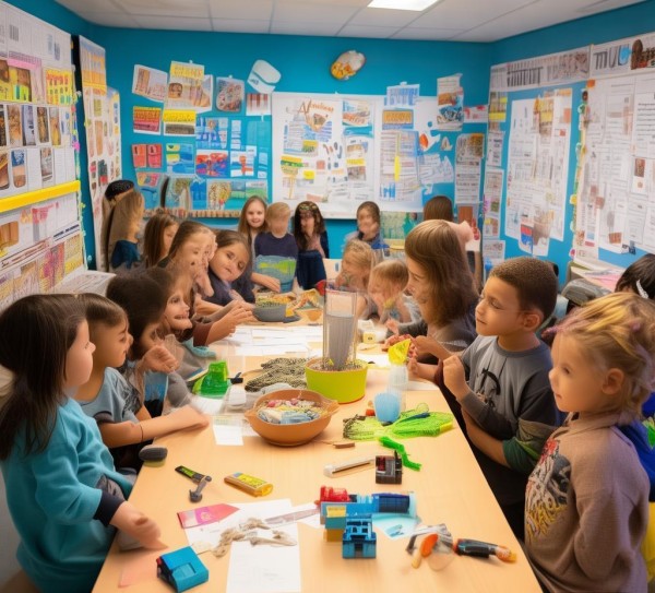 小学生科技活动实践方案，激发创新思维，点亮科技梦想——以小小发明家为主题的活动设计