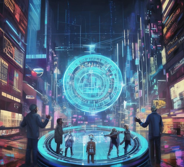 科技与创新，共绘未来画卷