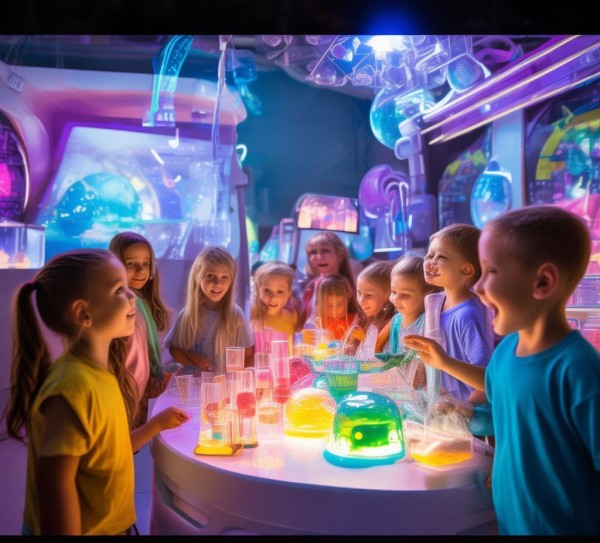 五一少儿科技活动方案，点燃童心，探索科技奇妙之旅