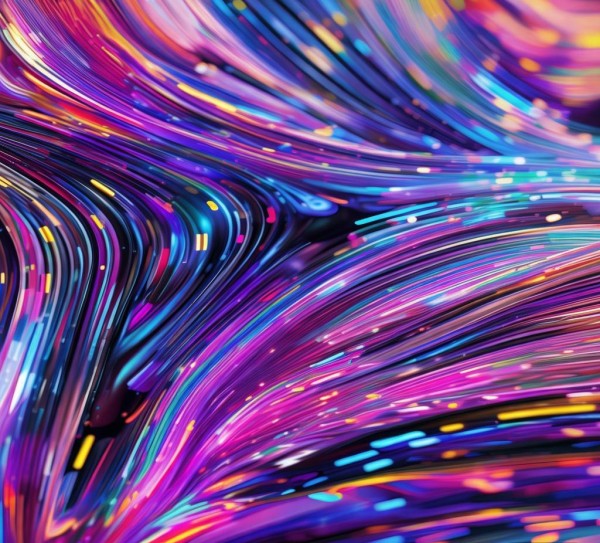 骁龙855驱动下的视觉革新，科技动态壁纸，让手机屏幕焕发动态生机