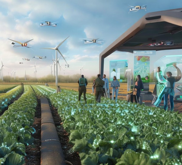 现代农业科技活动方案，创新实践与可持续发展路径探索