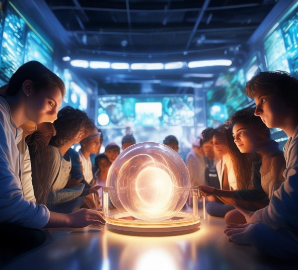 点燃创新星火，赋能科技未来——记学术科技与创新创业大赛的实践与价值