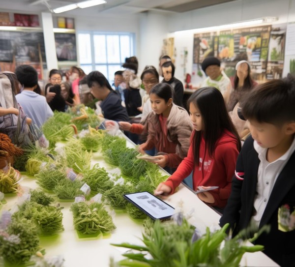 中小学中草药科技活动方案，探索传统智慧与科技创新的融合