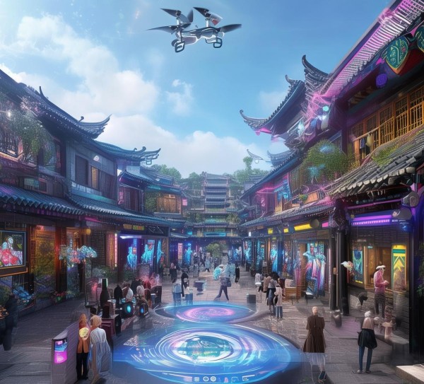 科技赋能文旅新篇，靖远县科技创新与文旅产业深度融合的实践路径