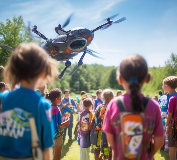 航模科技活动夏令营方案，探索科技魅力，点亮创新未来