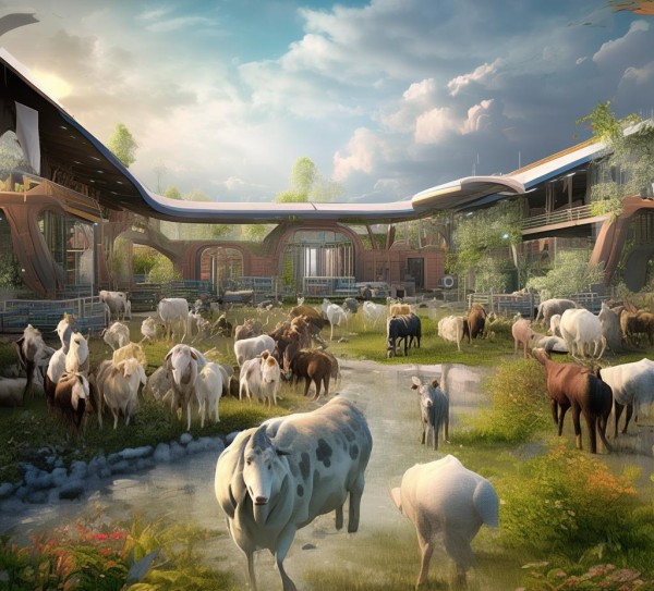 科技赋能养殖新生态，壹加壹农牧科技开发有限责任公司引领现代农牧业发展