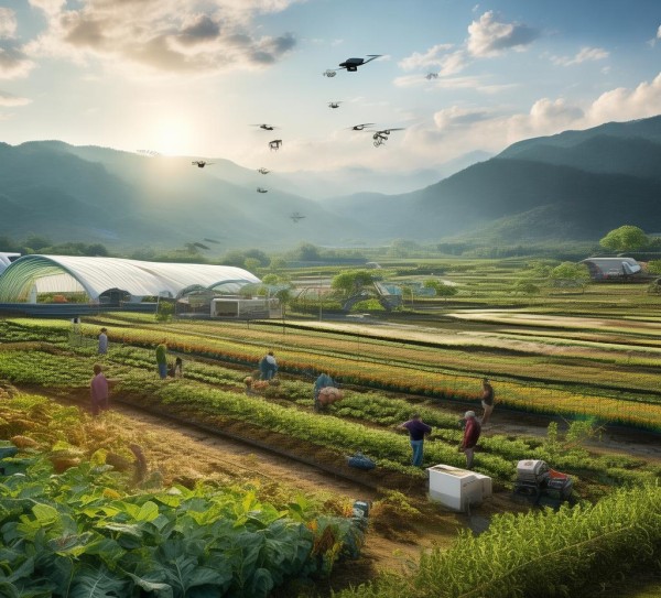 科技赋能农业发展，云南华腾农业科技开发有限公司引领乡村振兴新路径