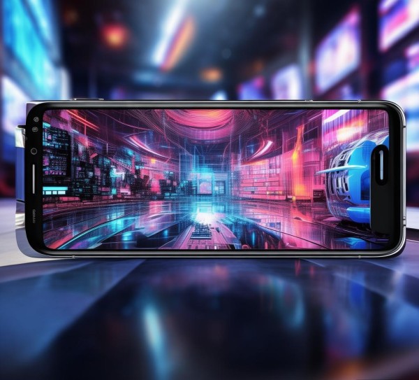 科技动态壁纸超清横屏下载，解锁手机屏幕的沉浸式视觉盛宴